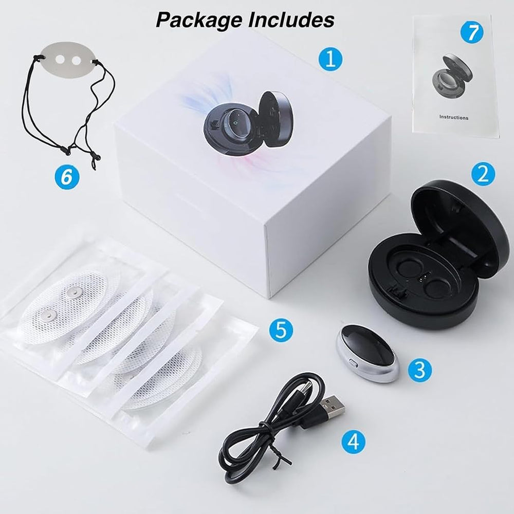 TouYuuTech Z3 Pro with eye mask ready for night routine