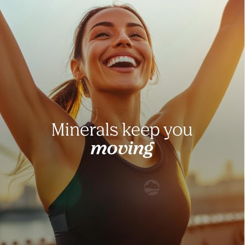 Trace Minerals Keto Electrolyte Powder zero-sugar vegan formula supports everyday hydration