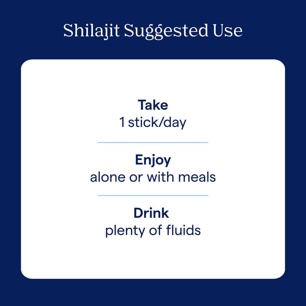 Close-up of Shilajit Honey Stick being dispensed for easy use.