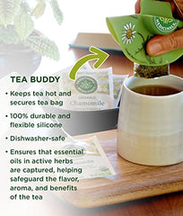 Traditional Medicinals four cartons tea box, ready-to-gift set with four comforting blends.