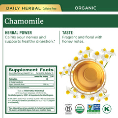 Traditional Medicinals organic variety gift box, four cartons of herbal blends for daily wellness.
