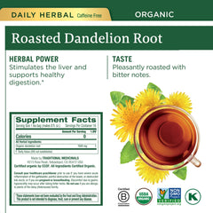 Traditional Medicinals Tea Buddy device, keeps tea hot and flavor-rich during steeping.