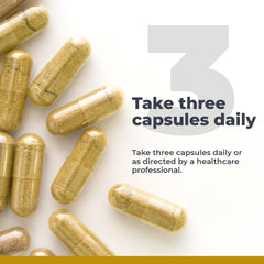 Tranquinol outer packaging showcasing premium, science-based formulation