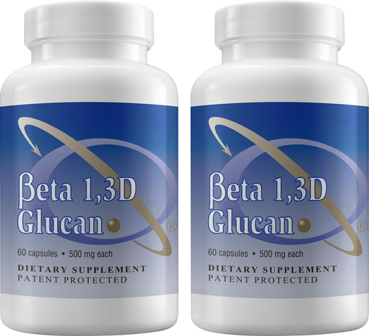 Transfer Point Beta 1,3D Glucan bottle front view for pure immune support
