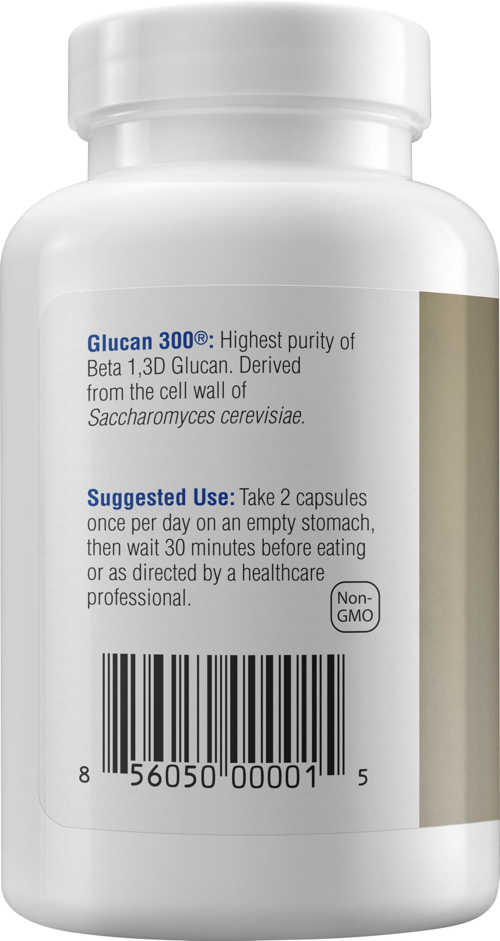 Transfer Point Immune bottle label: vegan, non-GMO formula you can trust.