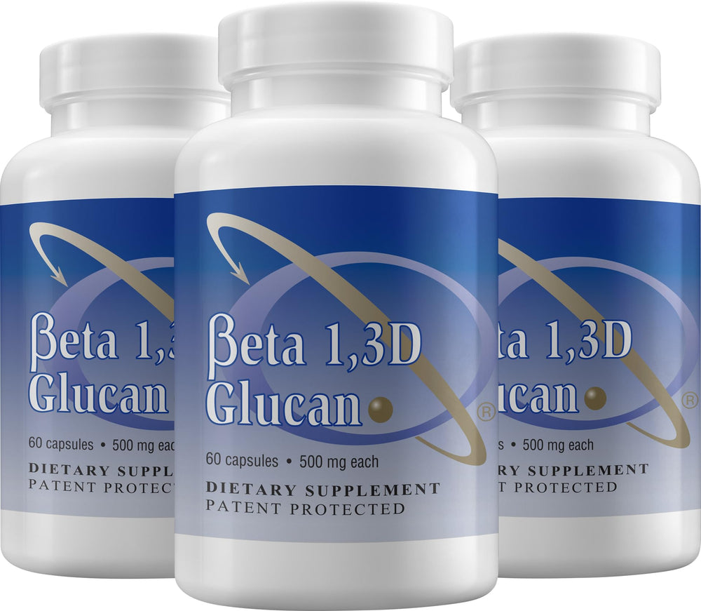 Transfer Point Immune Support bottle front with high-purity beta glucan for daily immune wellbeing