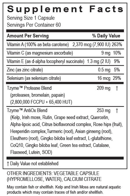 TRANSFORMATION capsules close-up emphasizes Non-GMO formula for daily dietary support.