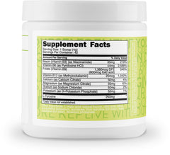 TransformHQ hydration packaging front showing coconut lime flavor for convenience