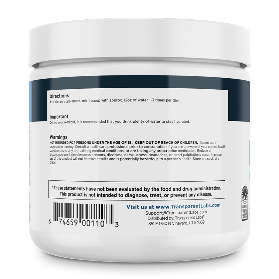Ready-to-mix Hydrate powder for on-the-go hydration routines.