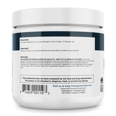 Ready-to-mix Hydrate powder for on-the-go hydration routines.