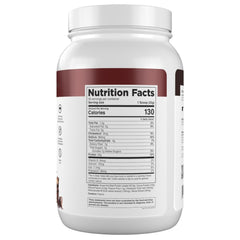 Transparent Labs naturally flavored formula with stevia shows clean sweetness