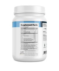 Athlete using Transparent Labs Stim-Free Pre-Workout for focused training