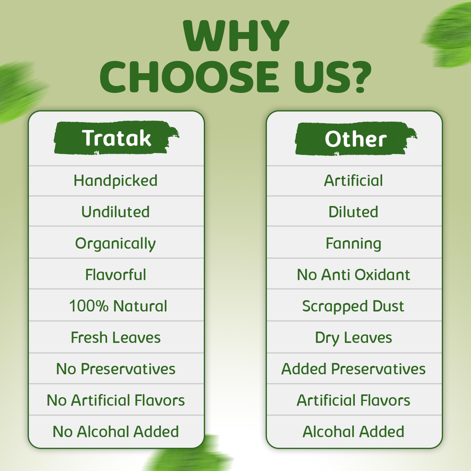 TRATAK ORGANICS Peppermint Oil ideal for skin massage when diluted with a carrier oil.