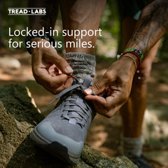Tread Labs Dash engineered for long-lasting arch support in training and hiking