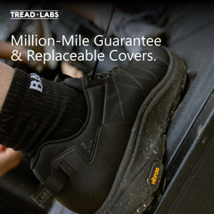 Tread Labs Dash insoles designed for running, training, and hiking footwear.