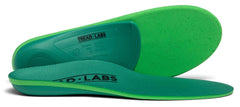 Tread Labs Ramble arch support close-up shows contoured stability for all-day wear.