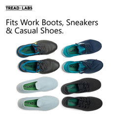 Tread Labs Ramble sneaker-comfort highlights natural flex with stable arch alignment.