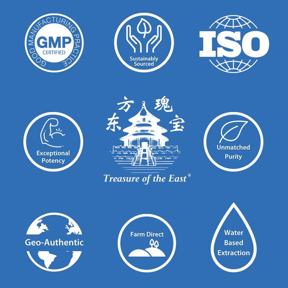 Treasure of the East geo-authentic farms supplying high-quality herbs