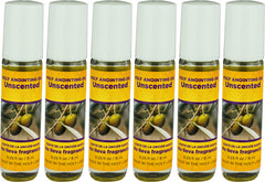 Tree of Life Rev. 22:14 unscented anointing oil bulk pack for prayer use.