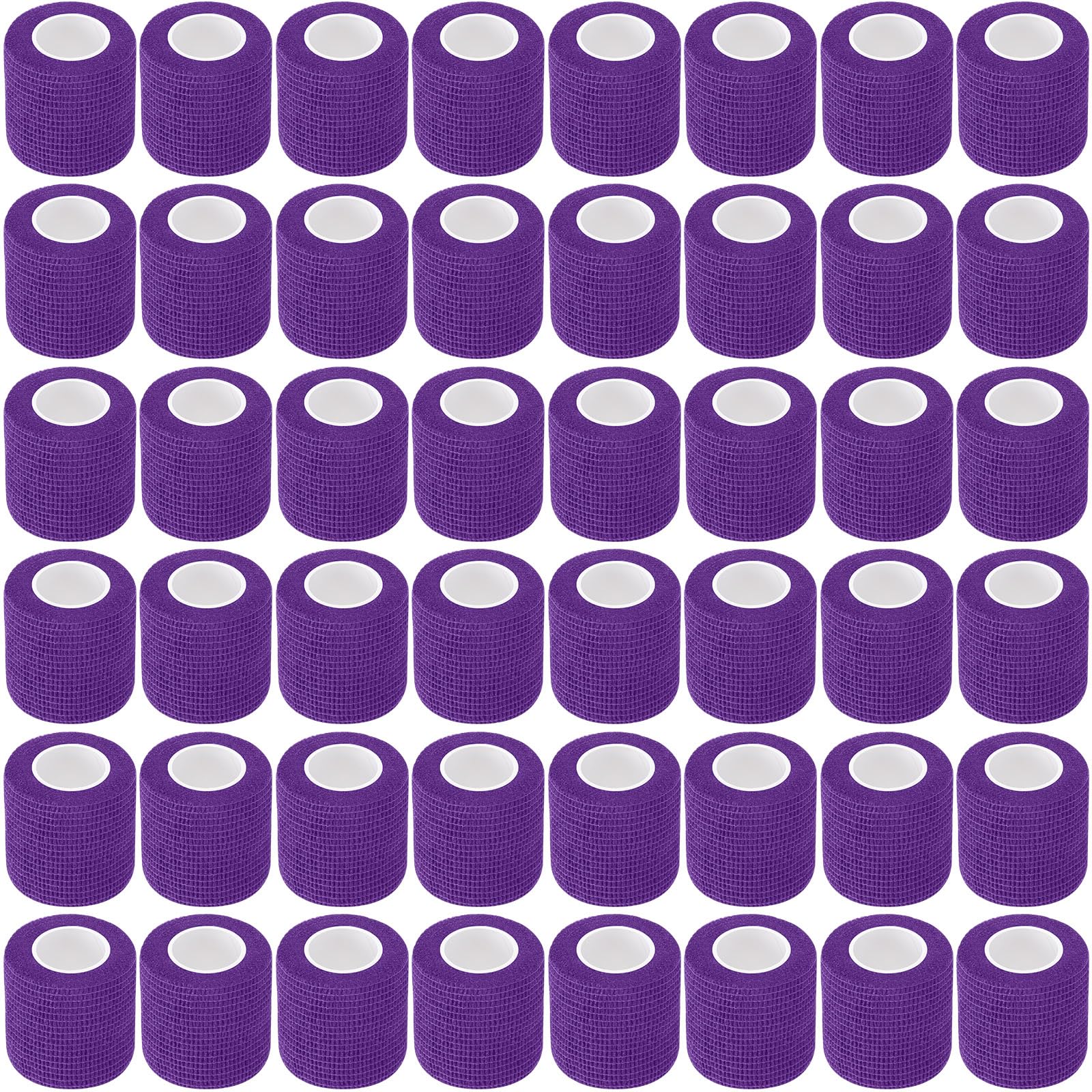 Treela self-adhesive wrap bandage around the wrist for breathable sport support.