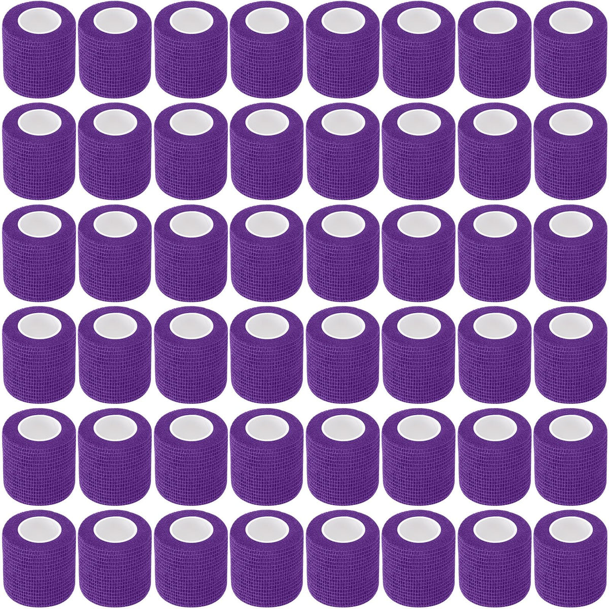 Treela self-adhesive wrap bandage around the wrist for breathable sport support.