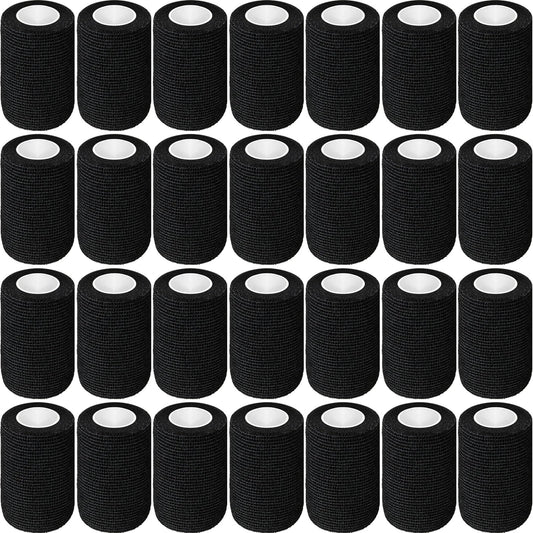 Treela 96-pack self-adhesive bandage wrap in bulk for versatile sports wraps.