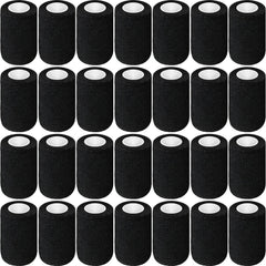 Treela 96-pack self-adhesive bandage wrap in bulk for versatile sports wraps.