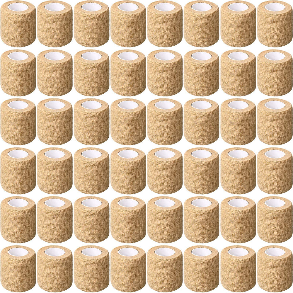 Treela bandage wrap 2in x 5yds nude fabric for secure, comfortable wraps.