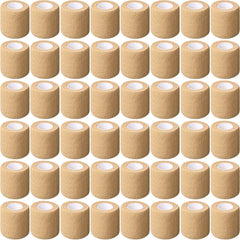 Treela bandage wrap 2in x 5yds nude fabric for secure, comfortable wraps.