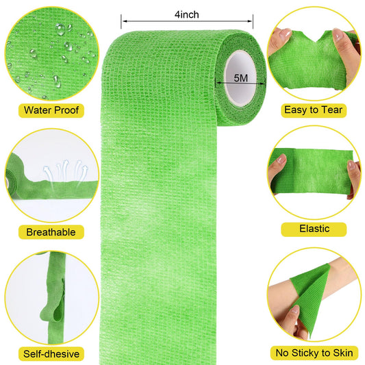 Treela bandage wrap ankle-support demonstrates flexible protection during activity
