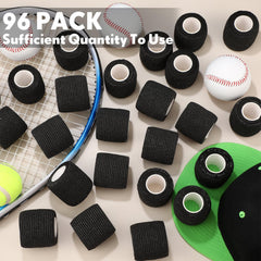 Treela bandage wrap shows breathable porous fabric for comfort.