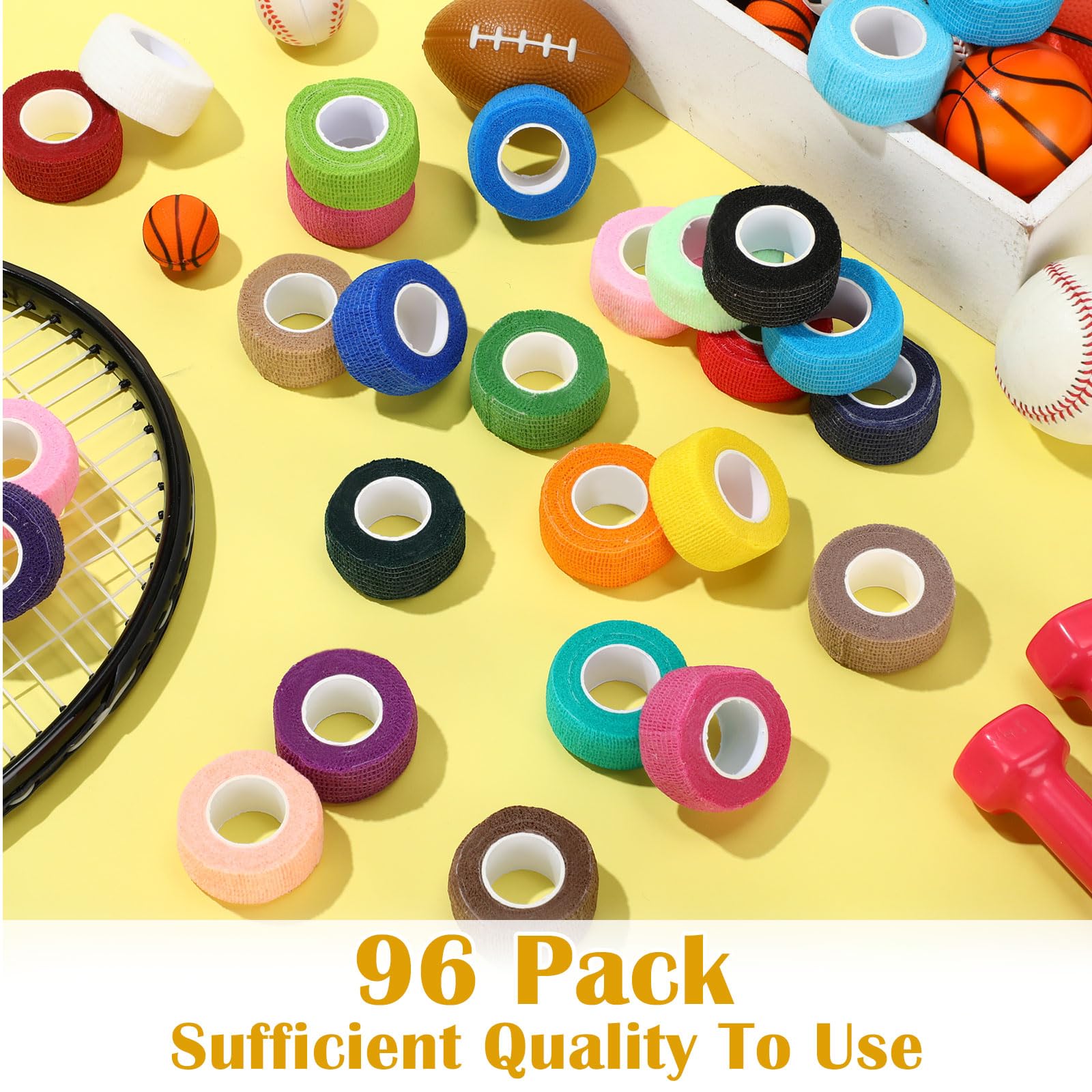 Treela color-variety packs ideal for quick labeling and themed events.