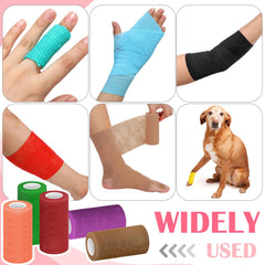 Treela breathable porous fabric wrap designed for comfortable, skin-friendly use.