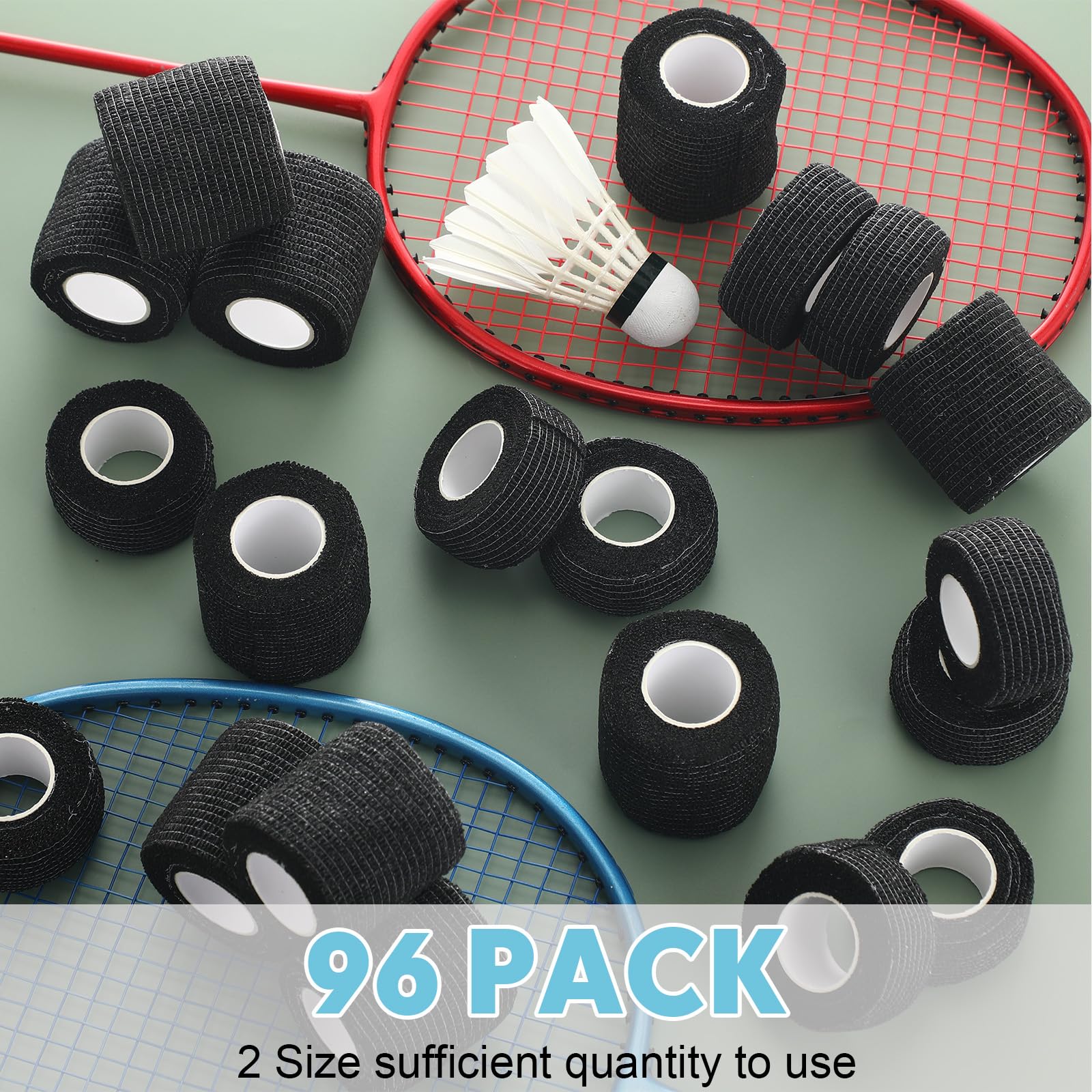 Treela bulk pack of 96 pieces ideal for teams, clinics, or home use.