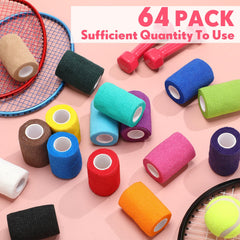 Treela 16-color assortment highlights quick color coding for fast selection