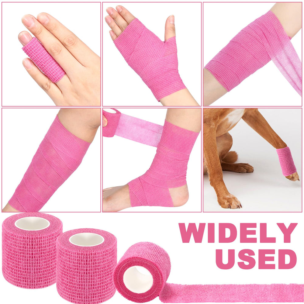 Treela elastic athletic bandage suitable for wrists, ankles, and knees