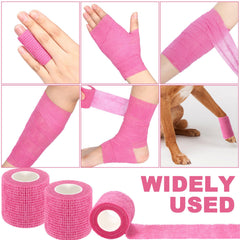 Treela elastic athletic bandage suitable for wrists, ankles, and knees