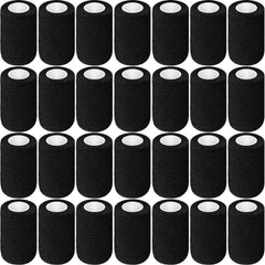 Treela self-adherent bandage wraps, 36 pieces, provide secure support during workouts