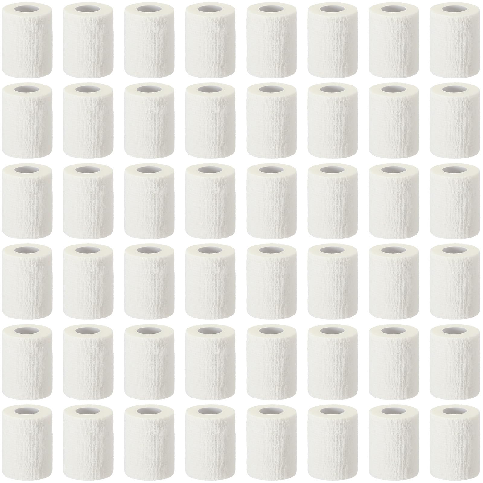 Treela self-adhesive bandage roll provides breathable support for injuries.