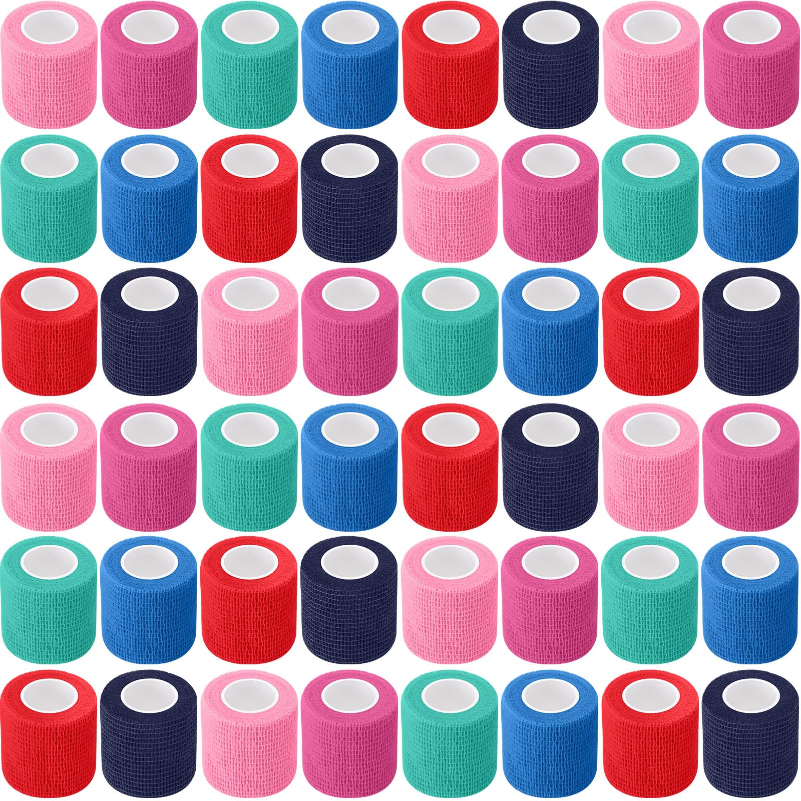 Treela wrap bandage roll on wrist providing secure support during workouts.