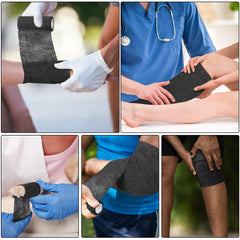 Treela wrist and ankle support tape provides quick, adjustable stabilization