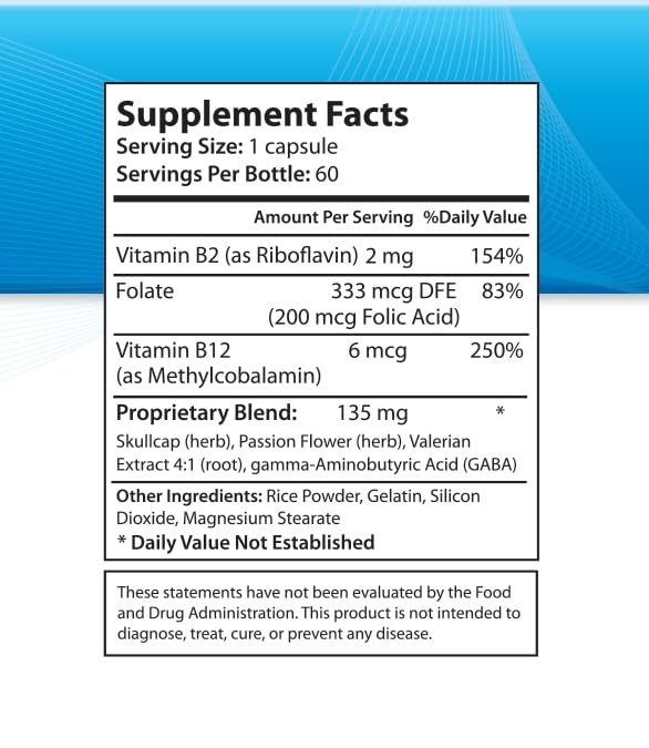 Tremadone capsules close-up highlights natural, gluten-free formula.