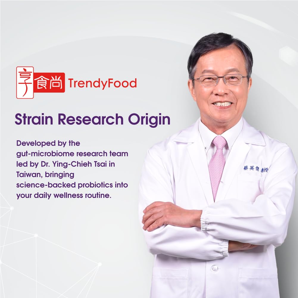 TrendyFood SleepPLUS third-party tested formula emphasizes purity and safety.
