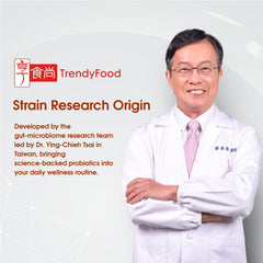 TrendyFood SlimPLUS White Kidney Bean extract blend supports natural appetite management.