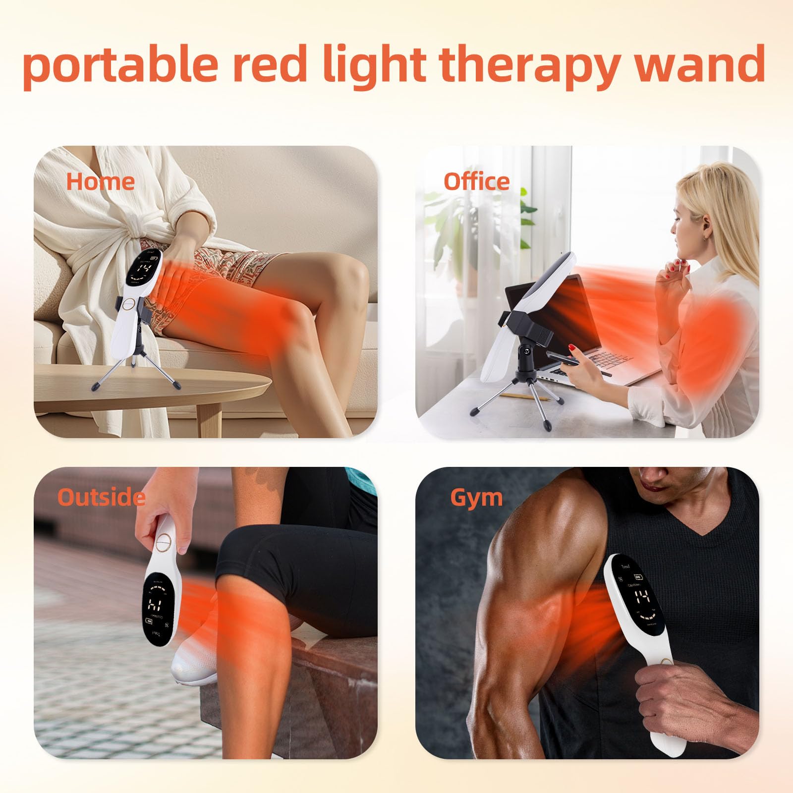 Trewf device ready for travel, portable design for on-the-go use