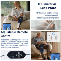 Trewf TPU leak-proof inner layer prevents spills and mess