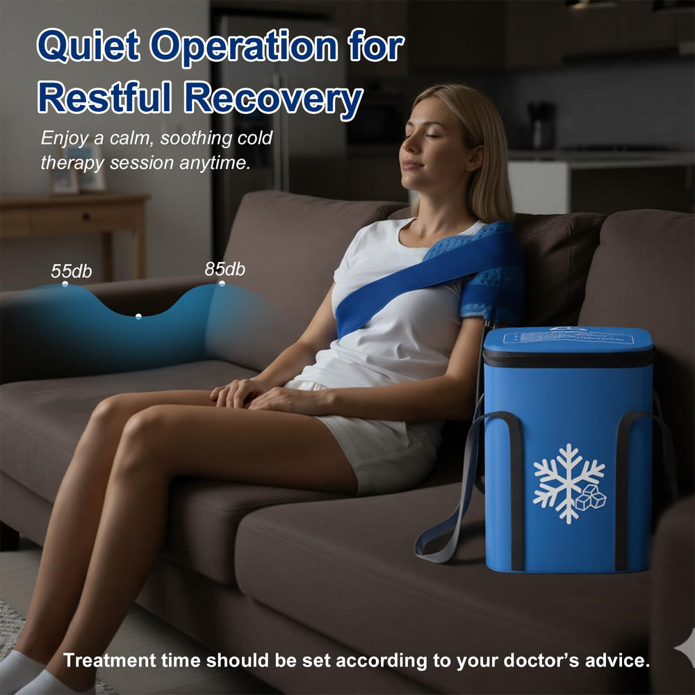 Trewf device set up at home for sofa or bed recovery.