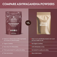 TRIBE ORGANICS 1% for the Planet seal on packaging