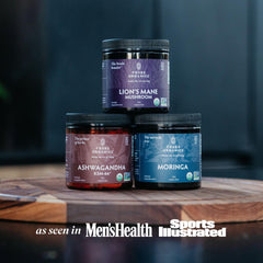 TRIBE ORGANICS supports 1% for the Planet with every purchase.
