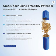 TriNeuro clinically tested ingredients indicate evidence-based joint support